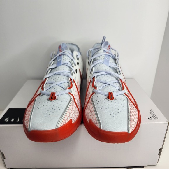 Nike GT Cut 3 Picante White Size 10 Men Basketball Shoes main image 6